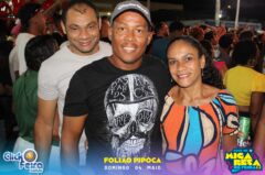 Folião Pipoca (Domingo)